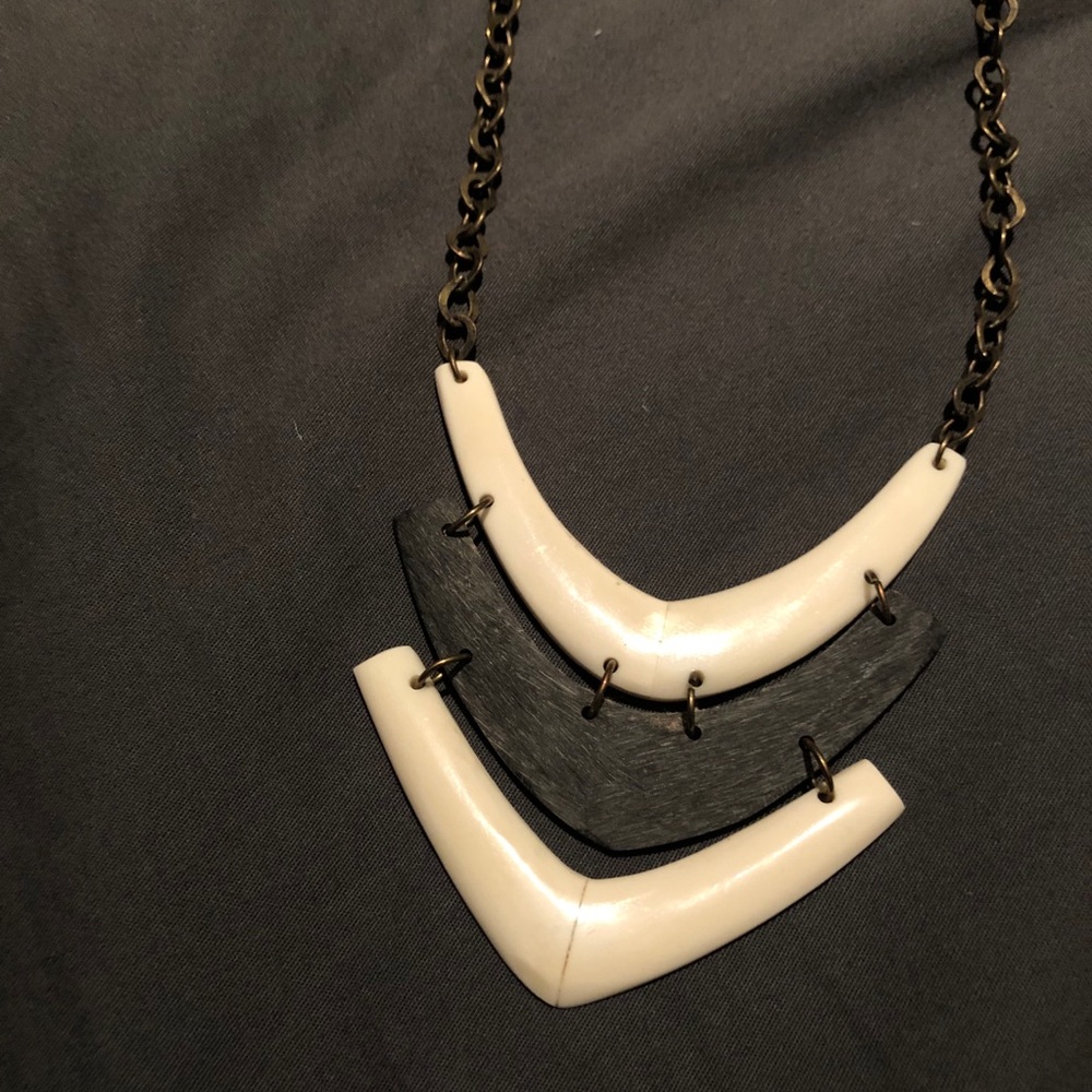 Noonday Collection Long Statement Necklace